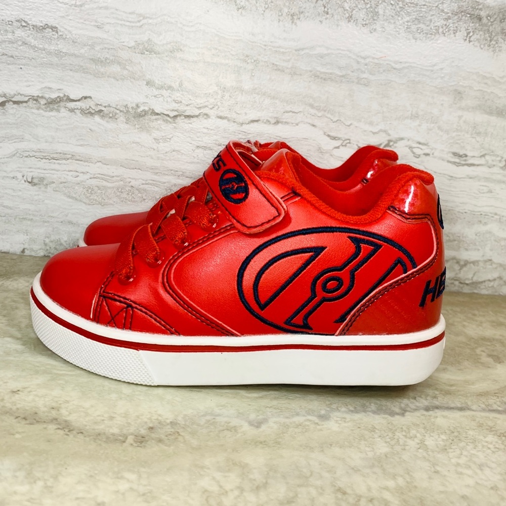 Boys Heelys Skater Shoes Size 12c